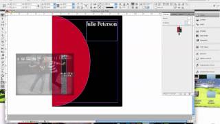 Free Transform Tool InDesign [upl. by Yrrej687]