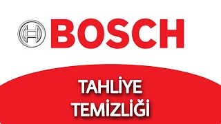 Bosh Buzdolabı Tahliye Borusu Nasıl Temizlenir [upl. by Shirah516]