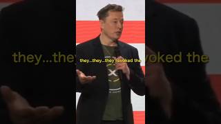 Elon on government inefficiency they scammed SpaceX [upl. by Einnod551]