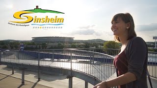 Imagefilm Sinsheim  Zentrum des Kraichgaus [upl. by Savage928]