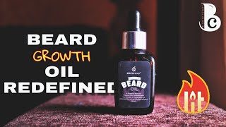 Redensyl In A Beard Oil For Beard Growth  Does It Work  Gentle Beast  Bearded Chokra [upl. by Lerat]