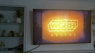 WGBH Boston 1997 Another Announcer Variant [upl. by Wauters]