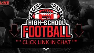 Clearfield vs PhilipsburgOsceola  High School Football 2024 Full Game [upl. by Lesak61]