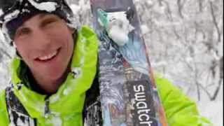 Chasing Powder  Episode 1 feat Richard Permin [upl. by Connelley]