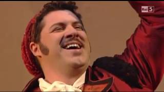 Il barbiere di Siviglia Rossini Direttore Andrea Battistoni Teatro Regio di Parma 2011 Sub ITA [upl. by Airolg]