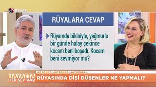 Rüyamda bikiniyle yağmurlu havada halay çektim [upl. by Janel]