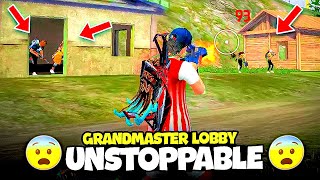 17 Kills on Day 1 in Grandmaster Lobby 💥🔥 Can Anyone Stop Me 😈 [upl. by Annoyed]