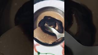 Chocolate Coffee Panna Cotta Italian Style italianfood pannacotta pannacottarecipe [upl. by Niklaus]