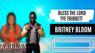 Bless the Lord  Tye Tribbett [upl. by Nyrehtak]