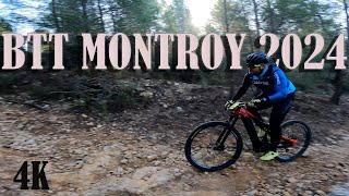 BTT MONTROY 2024  CIRCUIT BTT DE LA RIBERA [upl. by Tressia]