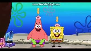 SpongeBob SquarePants Movie Goofy Goober theme song [upl. by Vera]