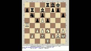 Mamedyarov Shakhriyar vs Kazakouski Valery  45th Chess Olympiad 2024 Budapest Hungary [upl. by Gasparo]