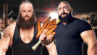 BRAUN STROWMAN IS TRYING TO CANCEL ME [upl. by Diannne]