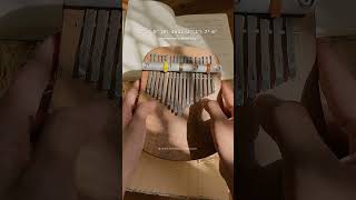 Somewhere Out There Kalimba Tutorial kalimba [upl. by Saree]