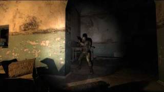 STALKER Call of Pripyat Stalker Multi player coop PC HD video game GamesCom Trailer [upl. by Nedra]