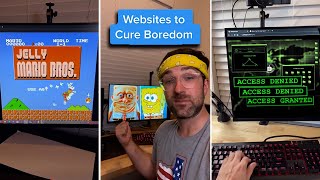 Websites to Visit When Bored [upl. by Lhary]