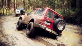 Wombat State Forest 4WD [upl. by Gracia]