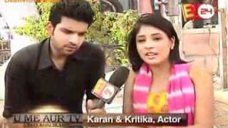 16th May Karan amp Kritika Karan Ki Shopping [upl. by Nolad830]