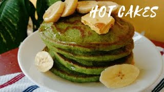 Desayuno receta de Hot Cakes de Espinacavegabby [upl. by Inavoig]