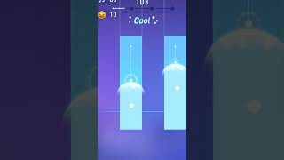 Mastering the Mobile Piano Game 🎹🔥 PianoGame MobileGaming FunChallenge GamingShorts Piano [upl. by Eiramenna62]