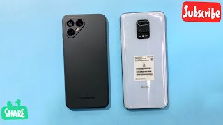 Fairphone 4 vs Xiaomi Redmi Note 10 Lite [upl. by Jermyn]