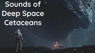 Sounds of Deep Space Cetaceans [upl. by Alracal]