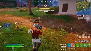 Fortnite Crackshot Early Christmas Present [upl. by Virgin333]