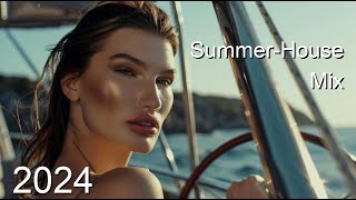 SUMMER MIX 2024  Coldplay Alan Walker The Chainsmokers Kygo Style DJ Mix [upl. by Bazluke675]