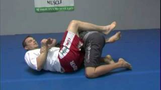 Bryan Harpers 5 basic subs from guard  No gi Jiu Jitsu Grappling begginer techniques subs finishes [upl. by Cirederf]