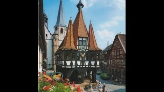 Michelstadt im Odenwald [upl. by Borg]