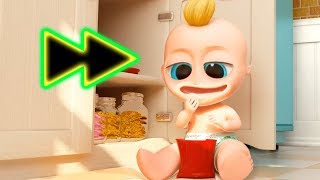 Johny Johny Yes Papa but every time he says quotpapaquot the video gets faster [upl. by Neala609]