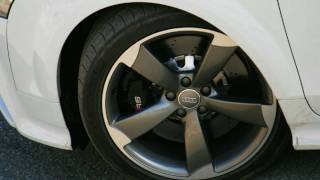 Test Drive AUDI TT RS  MOTORTRIBEIT [upl. by Chamberlain]