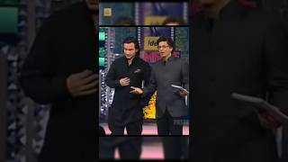 The Moment Neil Nitin Mukesh Silenced SRK and Saif at Filmfare Shahrukh Khan  Neil Nitin Mukesh [upl. by Ecar]