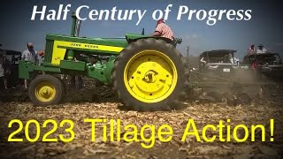 Half Century of Progress 2023  Plowing Action [upl. by Nezam]