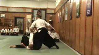 Seibukan Jujutsu Lake Shihan [upl. by Llireva]