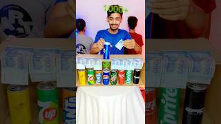 Put Soda Cans CORRECT✅  Win UpTo 💲1000  Part2 shorts [upl. by Belsky]