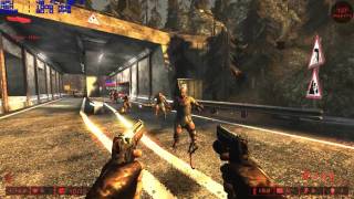 Killing Floor Online  PC Gameplay HD [upl. by Mairem]