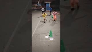 😱tag team tic tac toe challenge 😱shorts tictactoe trending funnyviralshort [upl. by Chemarin309]