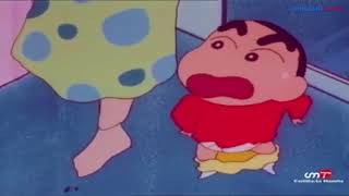 Shin chan Very funny deleted scene [upl. by Corinna]