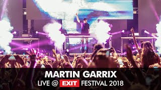 EXIT 2018  Martin Garrix Animals Live  Main Stage [upl. by Ayian]