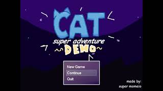 Egocentric Power V2  Cat Super Adventure [upl. by Drallim829]