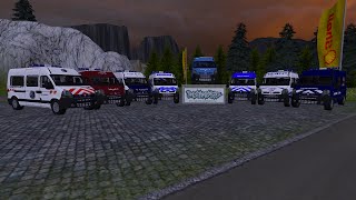 FS15 l Présentation des mods POLICE de ZORLAC [upl. by Brandes]