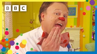 Mr Tumble the Dentist  Mr Tumble and Friends [upl. by Llednew681]