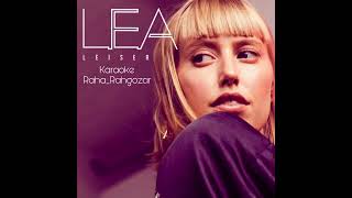 Lea  Leiser Instrumental Karaoke Version [upl. by Azile]