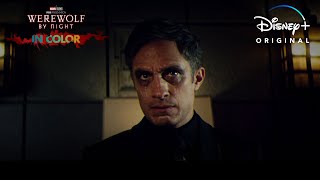 Marvel Studios’ Special Presentation Werewolf by Night in Color  Now Streaming on Disney [upl. by Manas]