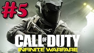 Call of Duty® Infinite Warfare  quotShip Assaultquot Campaign Gameplay [upl. by Reivilo]