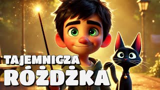 ✨🪄 Tajemnicza Różdżka  Bajka na dobranoc  Audiobook dla dzieci 🪄✨ [upl. by Zea990]