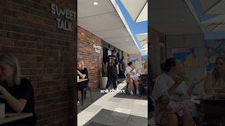 Toowoomba’s most Popular coffee shop vlog toowoomba coffee food viralshort shortsvideo [upl. by Innoc875]