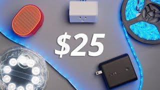 Best Tech Under 25  Tech For Less [upl. by Akeme]