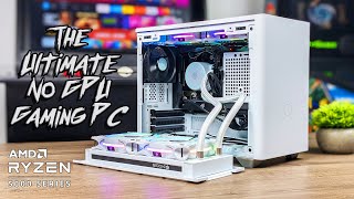 The Most Powerful RYZEN APU Gaming PC The 5700G Is A Beast [upl. by Ashok900]